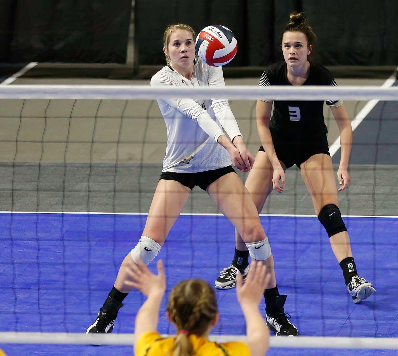Billings West's Kaitlin Grossman